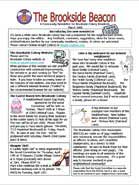 March 2008 Brookside Beacon